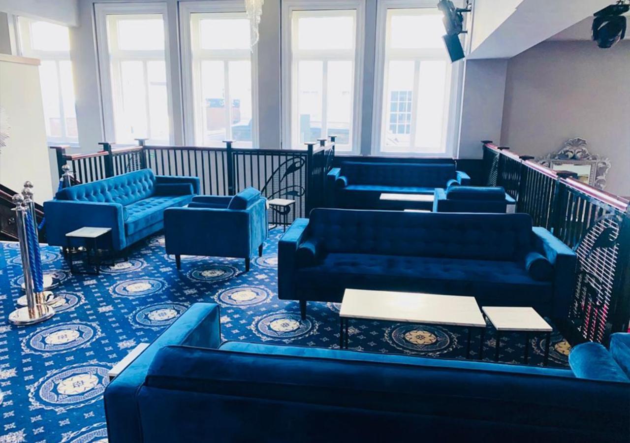 Queens Hotel Newport  Eksteriør bilde