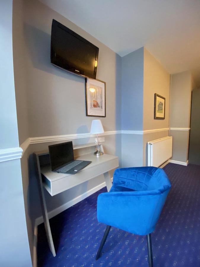 Queens Hotel Newport  Eksteriør bilde